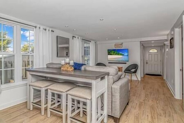 Fernseher, Arbeitsbereiche