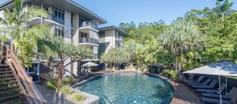 Resort- Short Walk 5 mins to Noosa Main Beach