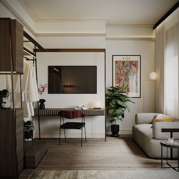 The Parrs Bank Hotel 