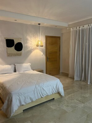 3 Schlafzimmer, WLAN, Bettwäsche