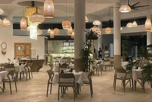 Dining - LUXURY PENTHOUSE IN LAS TERRENAS (Las Terrenas)