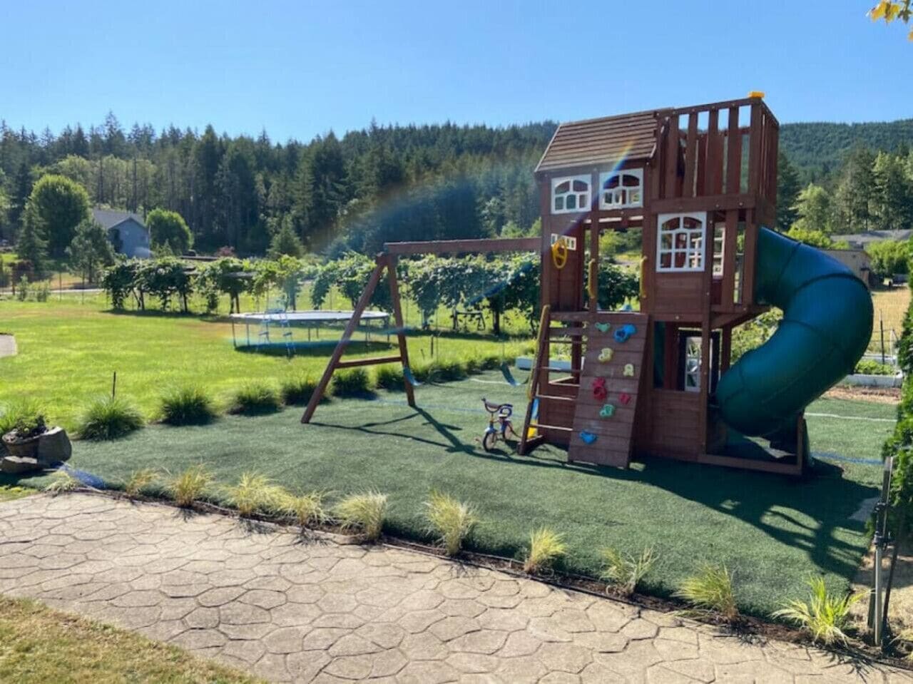 Espace pour enfants