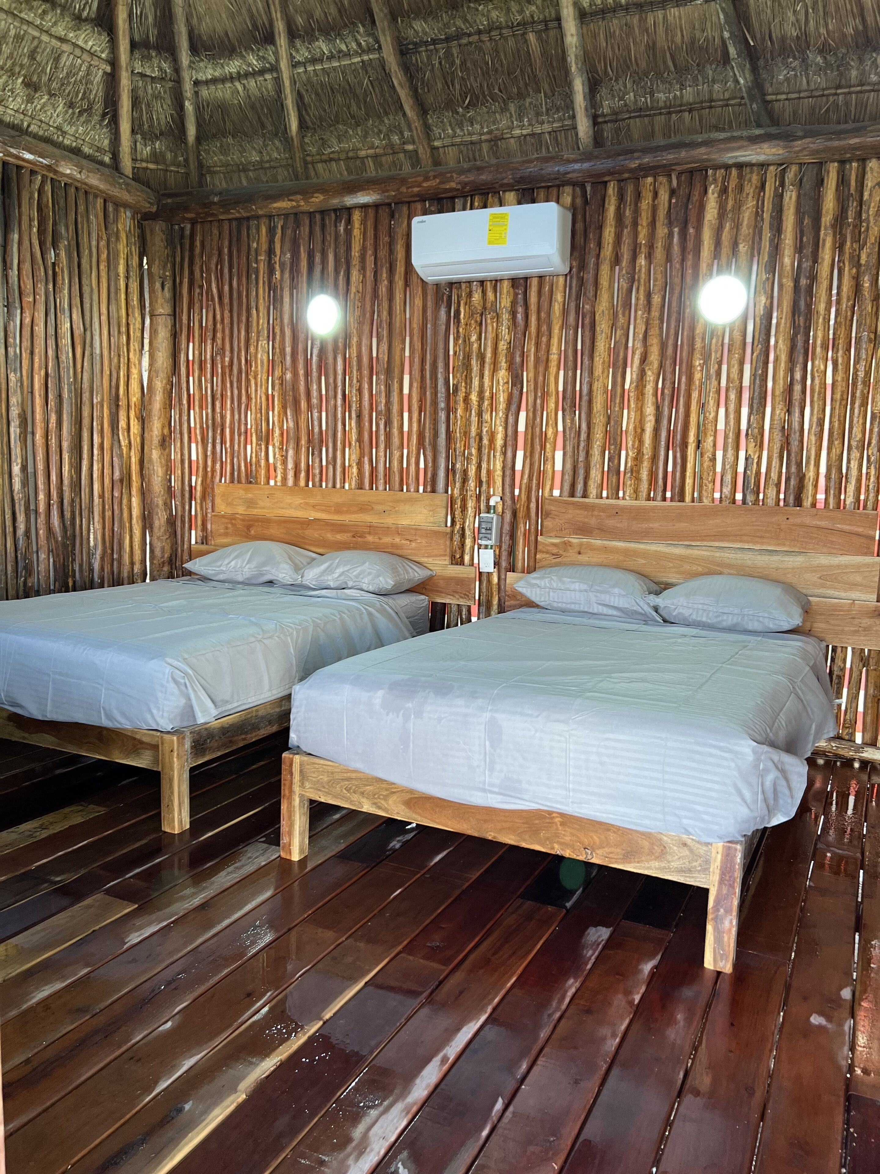 1 chambre, draps fournis