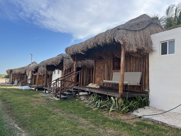 Exterior - Paraiso Cocoyito Ría  (Progreso)