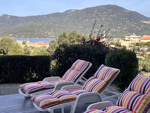 Logement Tout Confort Dans Résidence Avec Piscine