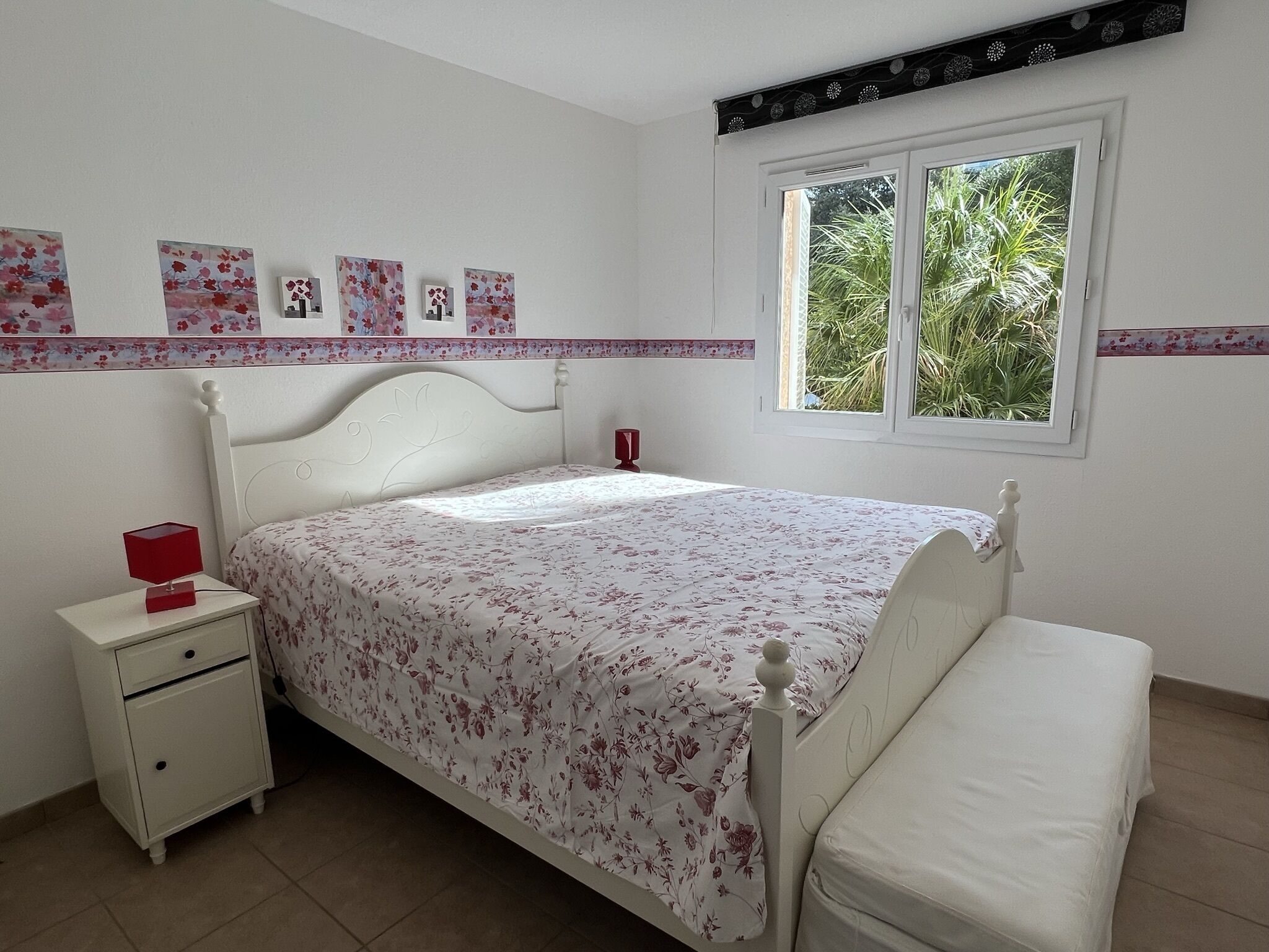 2 Schlafzimmer, WLAN