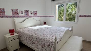 2 Schlafzimmer, WLAN