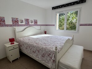 2 Schlafzimmer, WLAN