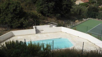 Sports court