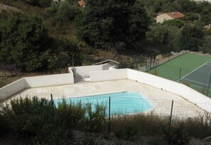 Terrain de sport