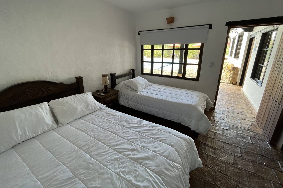 Standard Triple Room | Free WiFi, bed sheets