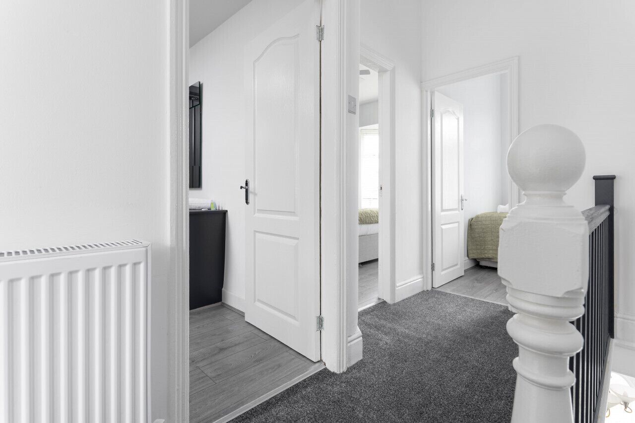 Elegant Anfield Getaway | family and pet-friendly