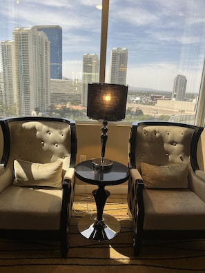 Interior - Westgate luxurious suites & resort (Las Vegas)