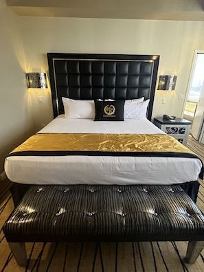 Room - Westgate luxurious suites & resort (Las Vegas)
