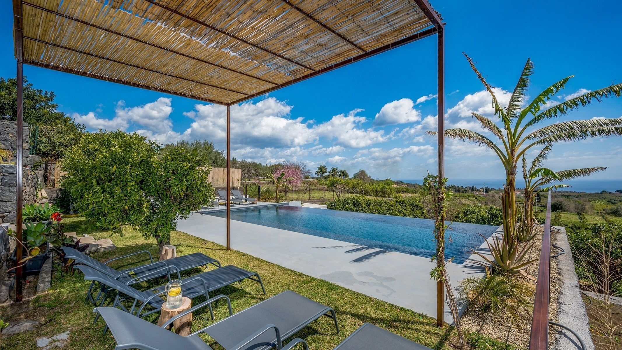 4 habitaciones 