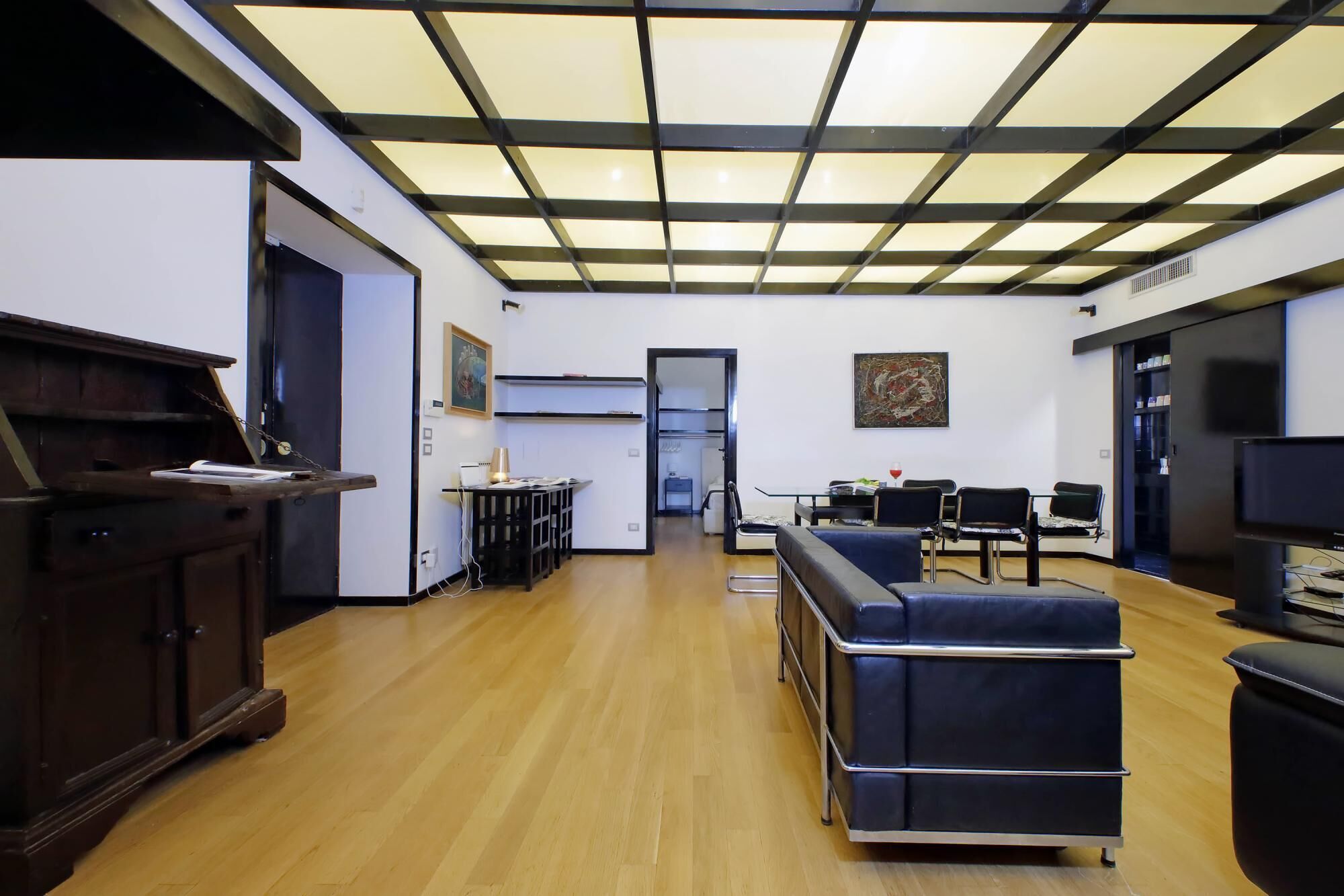 4bnb - Spacious Porta Pia Apartment