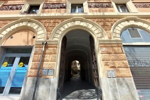 Exterior - 4bnb - Spacious Porta Pia Apartment (Rome)