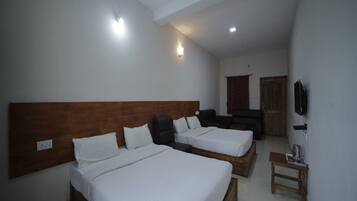 Egyptian cotton sheets, premium bedding, desk, soundproofing