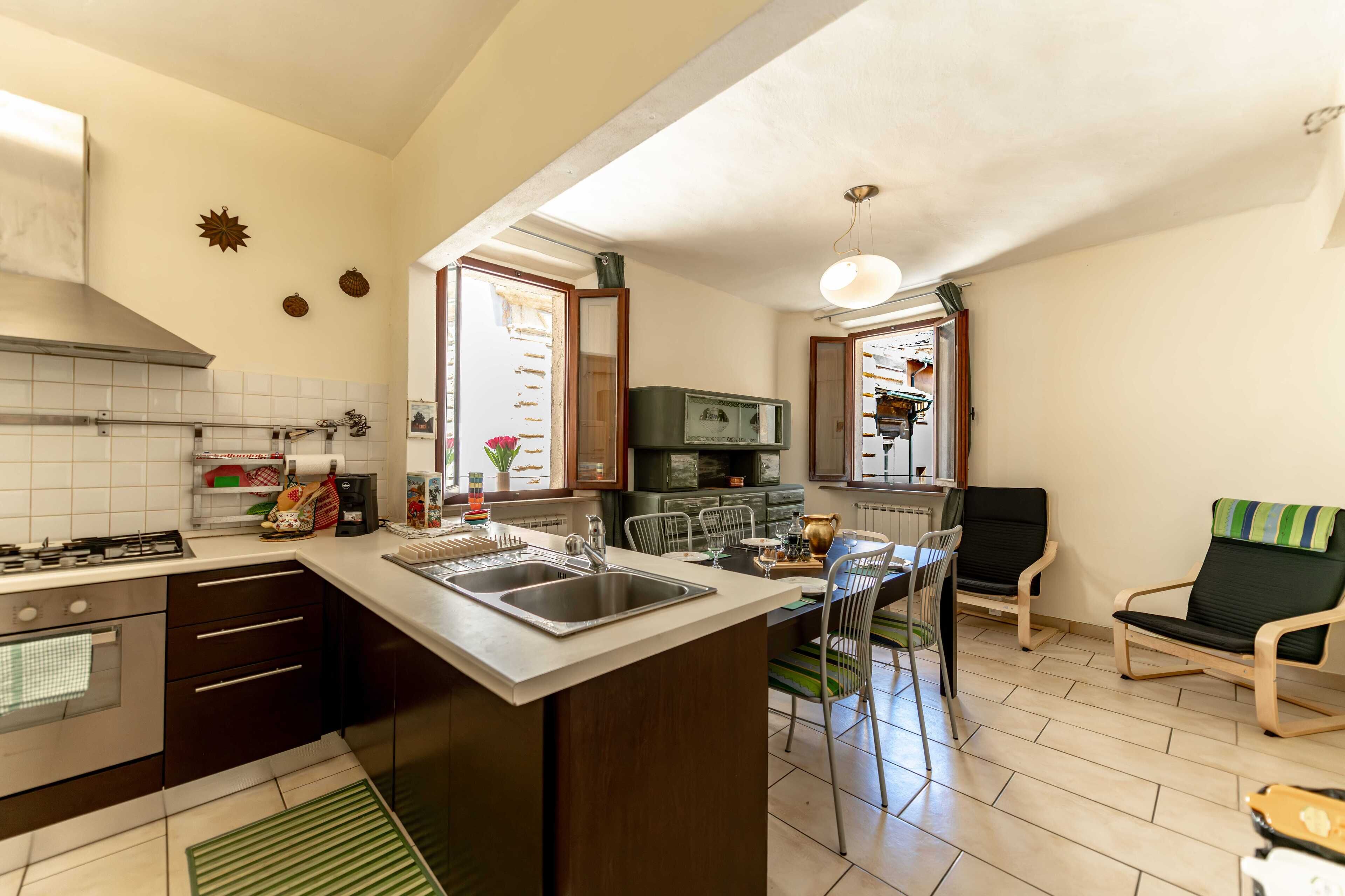 Penthouse Terrace of the Tailors