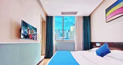 Afuer Chain Hotel(Guangan Anlan )