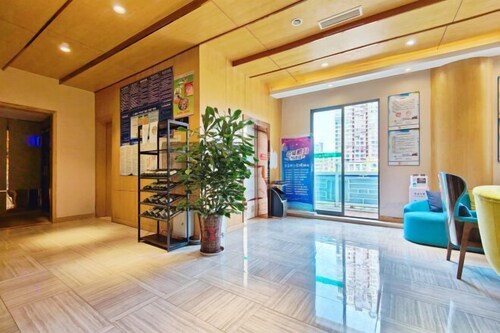 Afuer Chain Hotel（Guangan Anlan ）