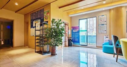 Afuer Chain HotelïŒGuangan Anlan ïŒ