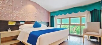 Afuer Chain Hotel（Guangan Anlan ）