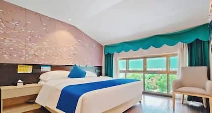 Afuer Chain HotelïŒGuangan Anlan ïŒ