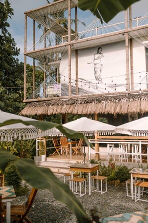 Interior - Happiness Hostel Siargao (General Luna)