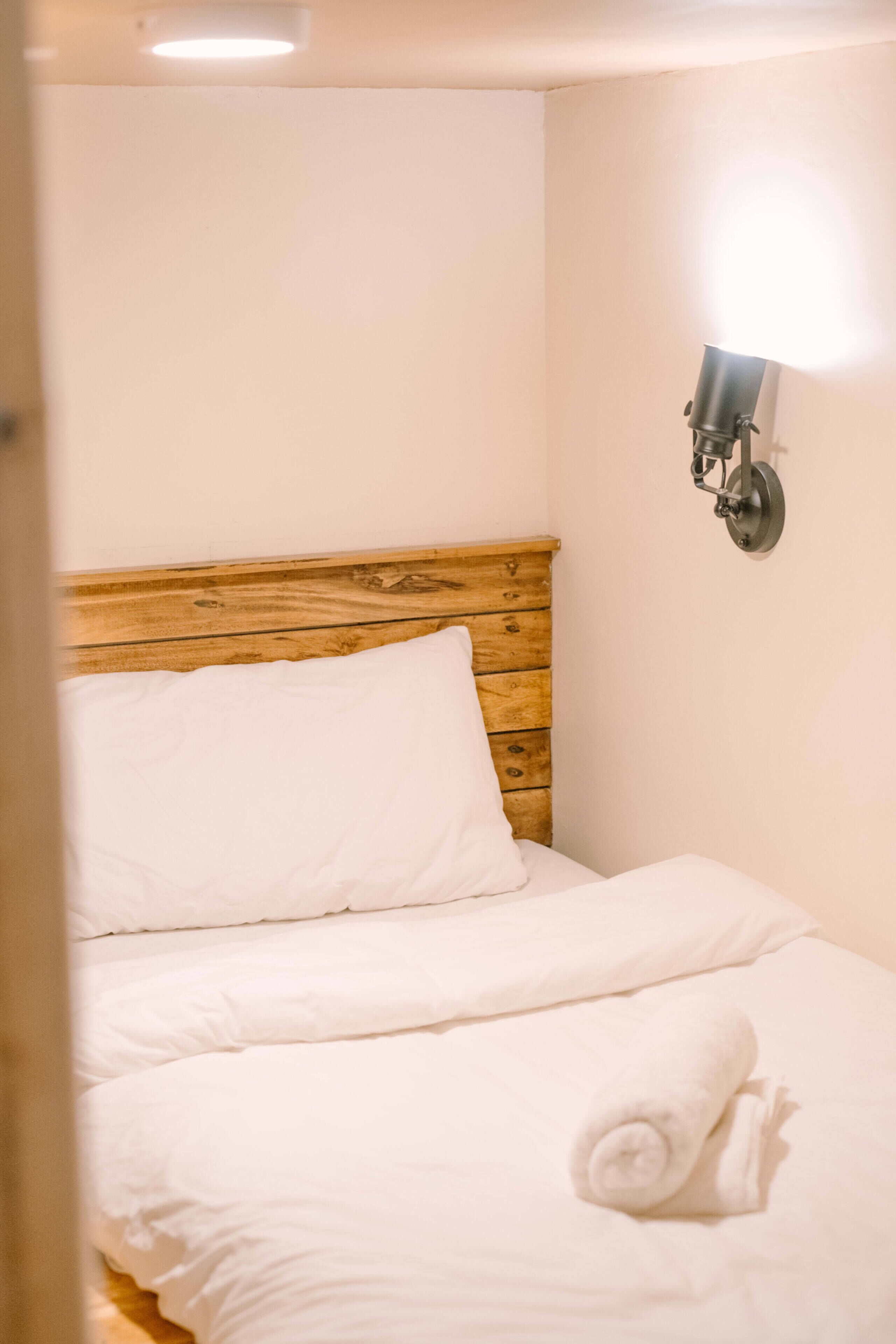 Bed in 6-Bed Mixed Dormitory Room | Interior