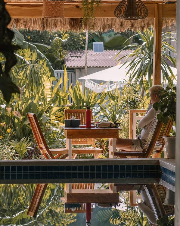 Interior - Happiness Hostel Siargao (General Luna)