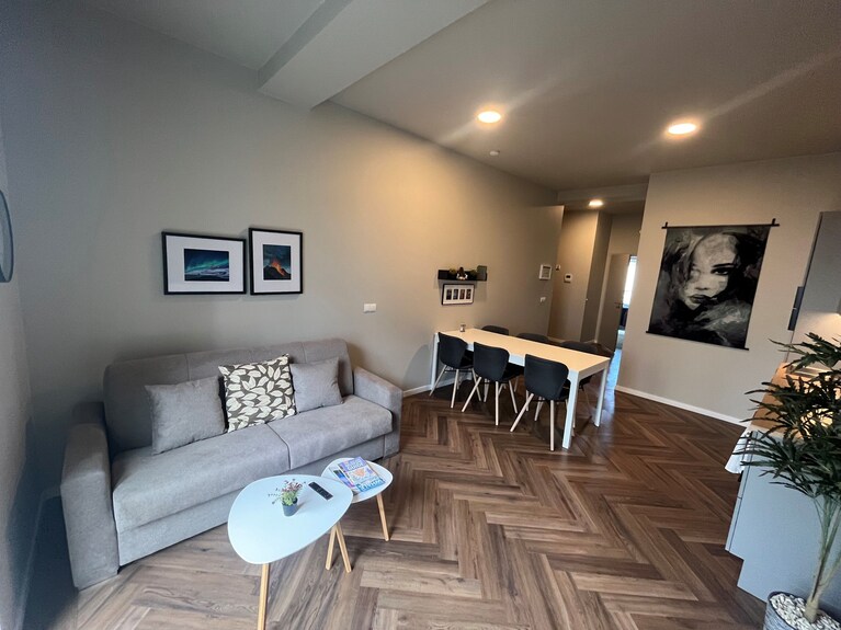 Iceland Sjf Apartments -201 Free Parking Downton Reykjavík - Reykjavík