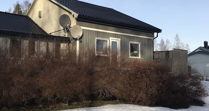 Rural apartment