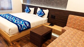 Free WiFi, bed sheets - Hotel Dwarika By Vrinda (Nathdwara)