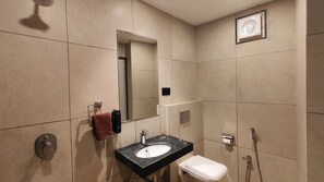 Bathroom - Hotel Dwarika By Vrinda (Nathdwara)