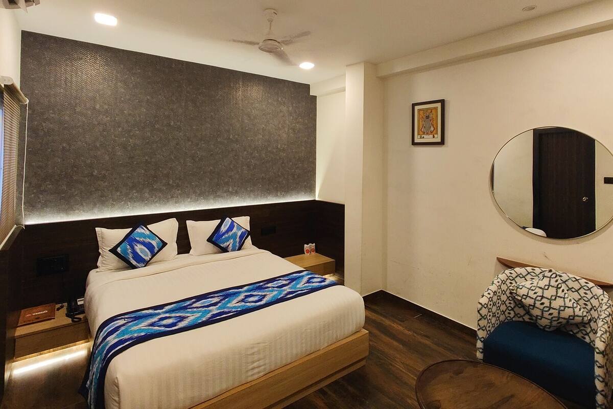 6 habitaciones, wifi gratis y ropa de cama