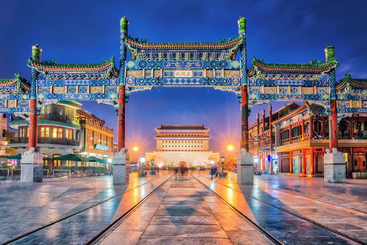Foto - base-Wangfujing Serviced Apartment