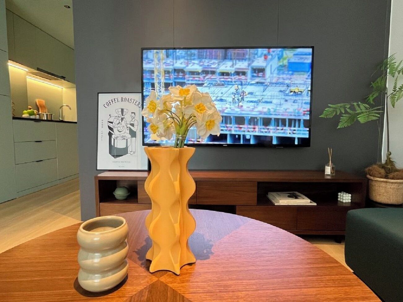 Foto - base-Wangfujing Serviced Apartment