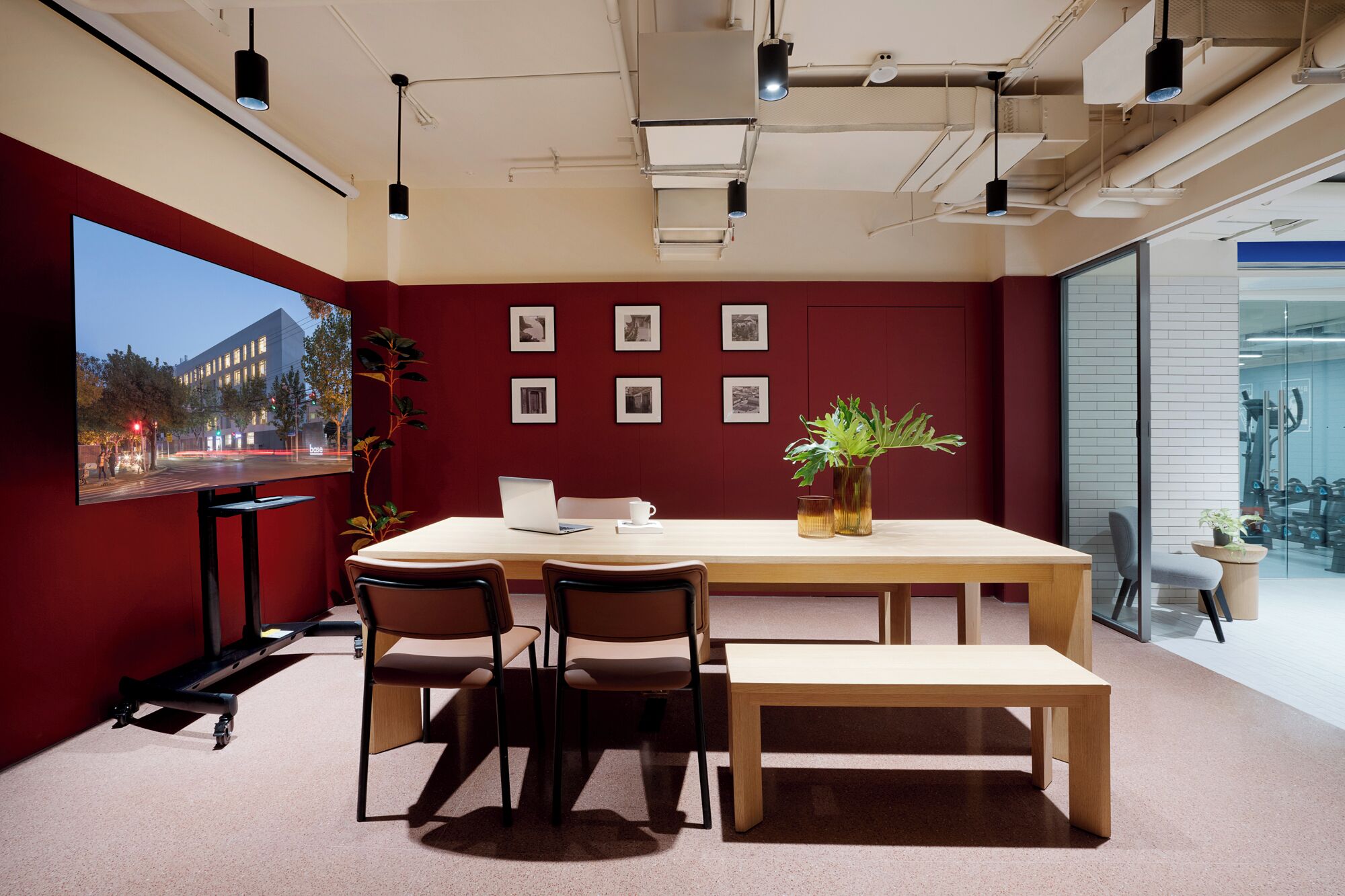 Foto - base-Wangfujing Serviced Apartment