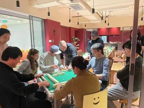 Games room - base-Wangfujing Serviced Apartment (Beijing)