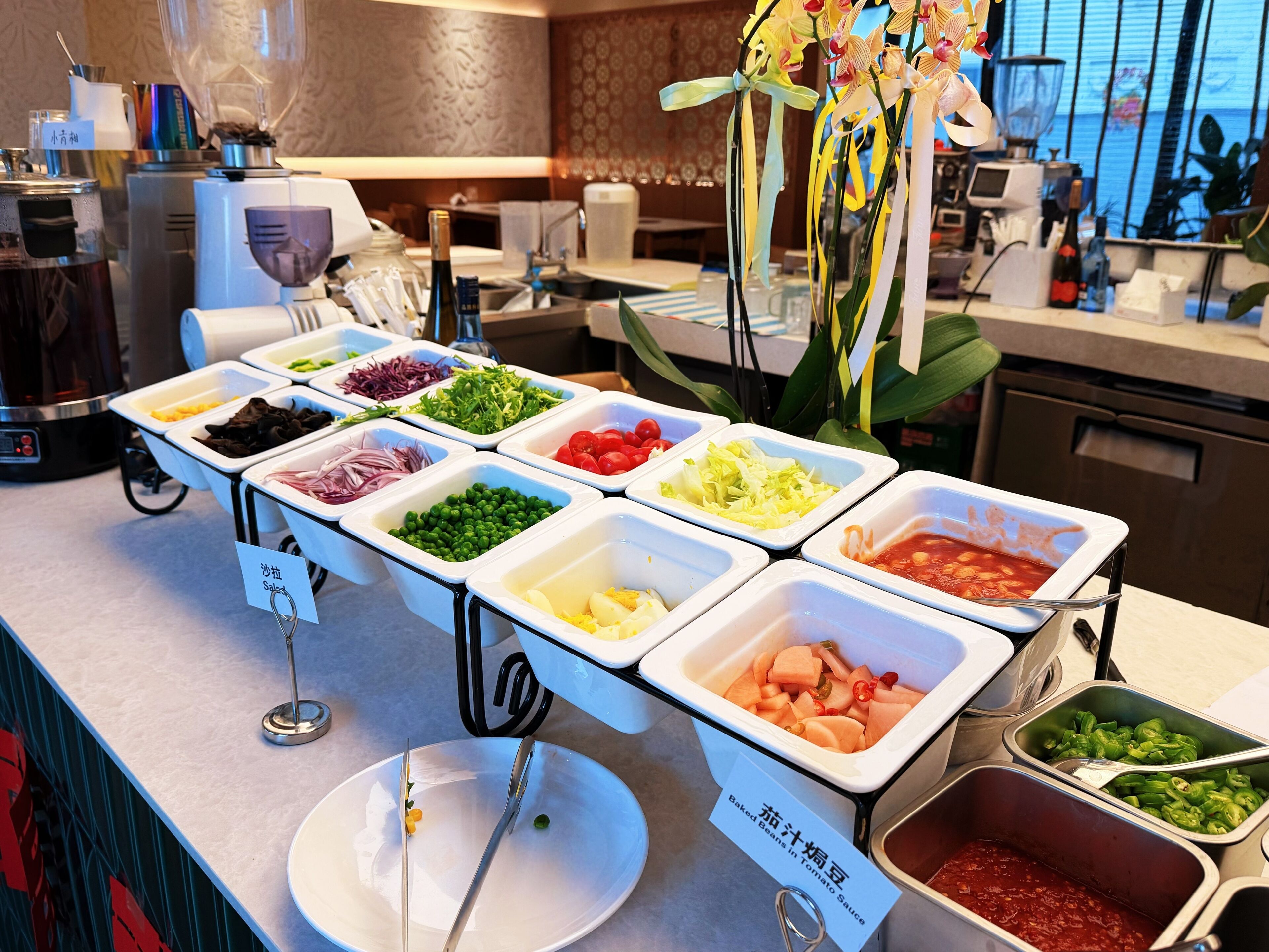 Foto - base-Wangfujing Serviced Apartment