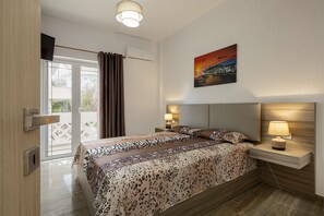 3 bedrooms, Internet, bed sheets