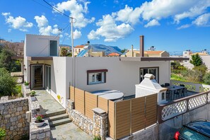 Exterior - Villa panagiotis (Κίσσαμος)