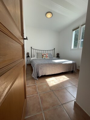 2 chambres, Wi-Fi, draps fournis