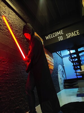 Reception - MET A Space Pod Phrom Phong (Bangkok)