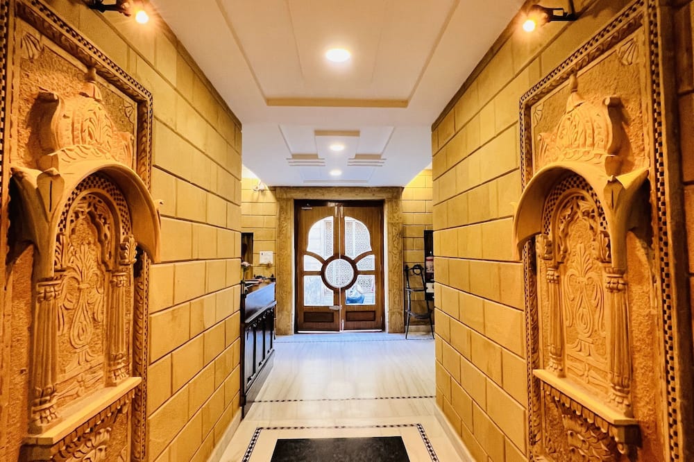 Hotel Garh Villa