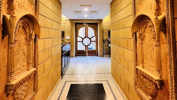 Vista desde la habitación
