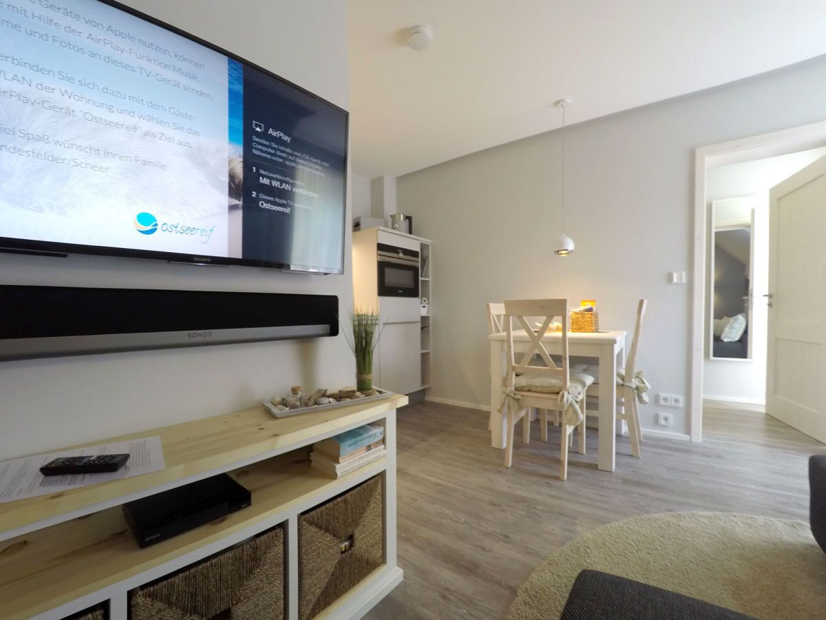 Ferienwohnung/app. Für 3 Gäste Mit 39m² In Dierhagen (185962) - Dierhagen