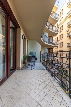 Appartement | Terrasse/patio