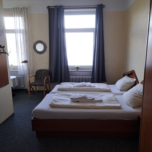 Classic-Doppelzimmer | Reisekinderbett, kostenloses WLAN